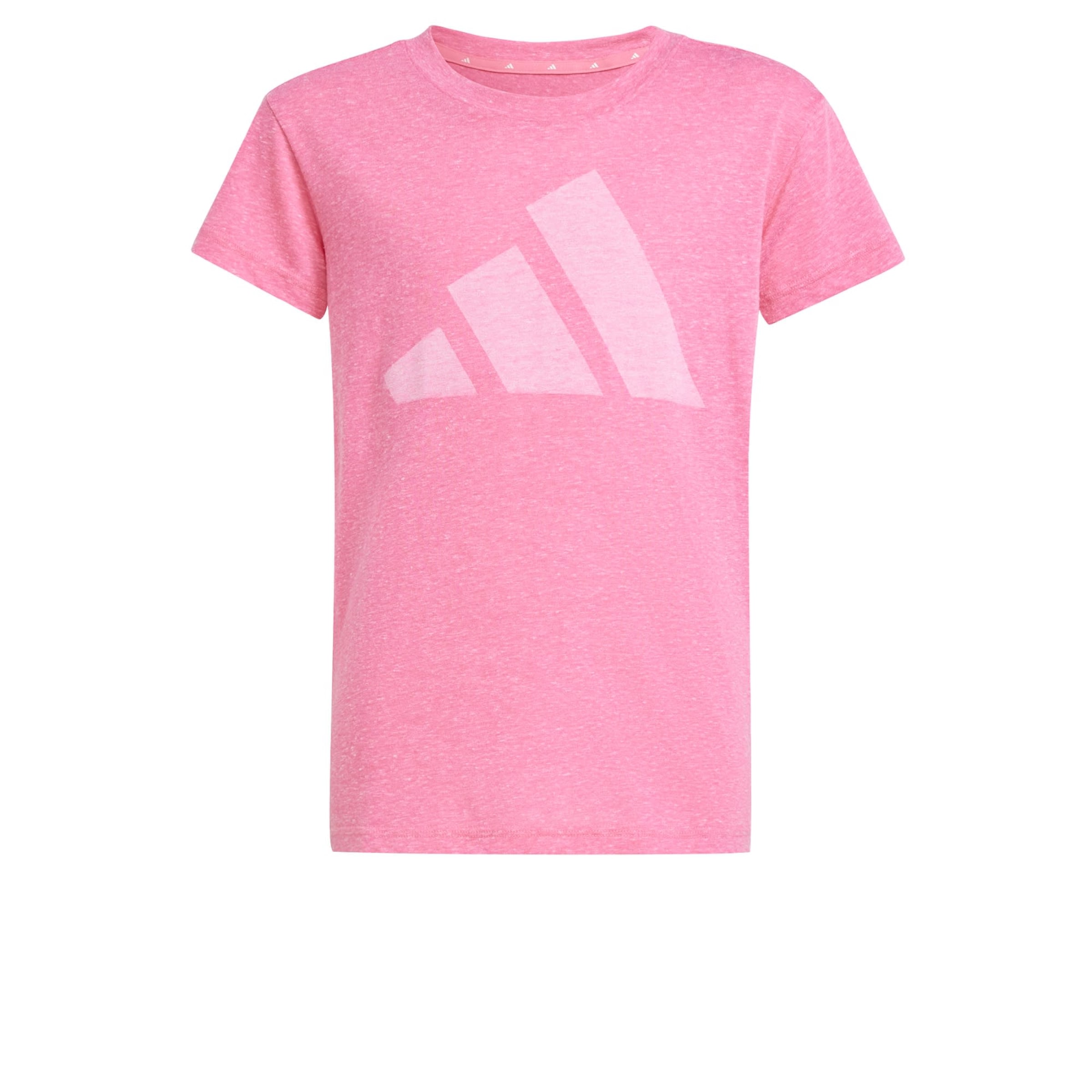 ADIDAS SPORTSWEAR - Camiseta funcional 'Essentials' en rosa: frente