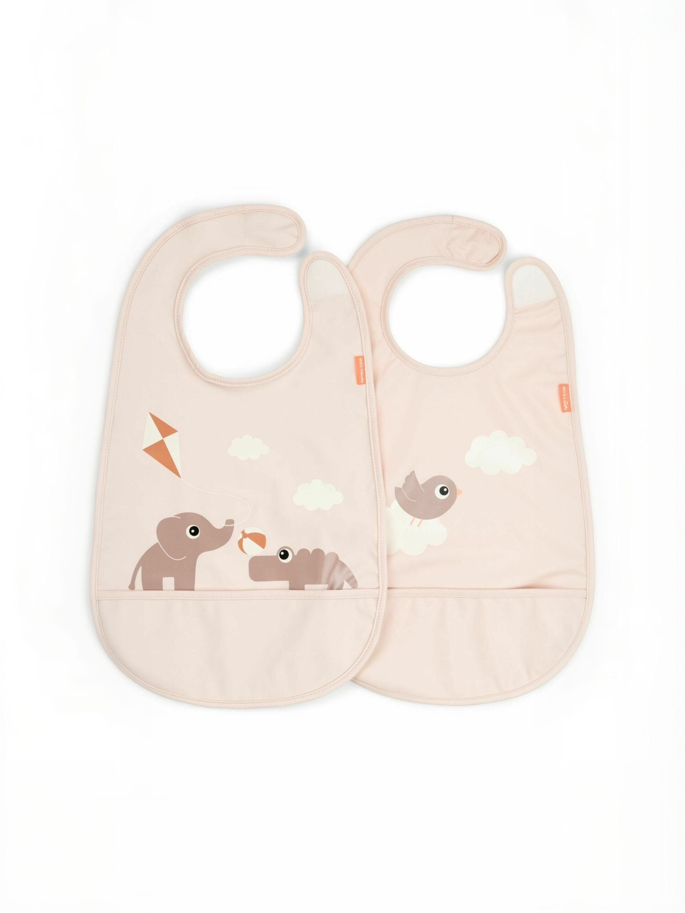 Done by Deer - Babete ' Playground ' em bege: frente