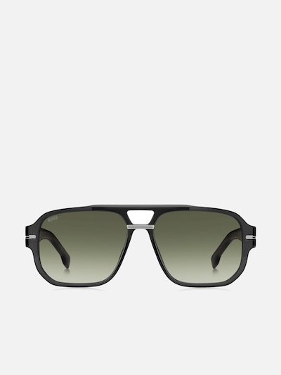 HUGO BOSS Sunglasses in 57 in Grey, Item view