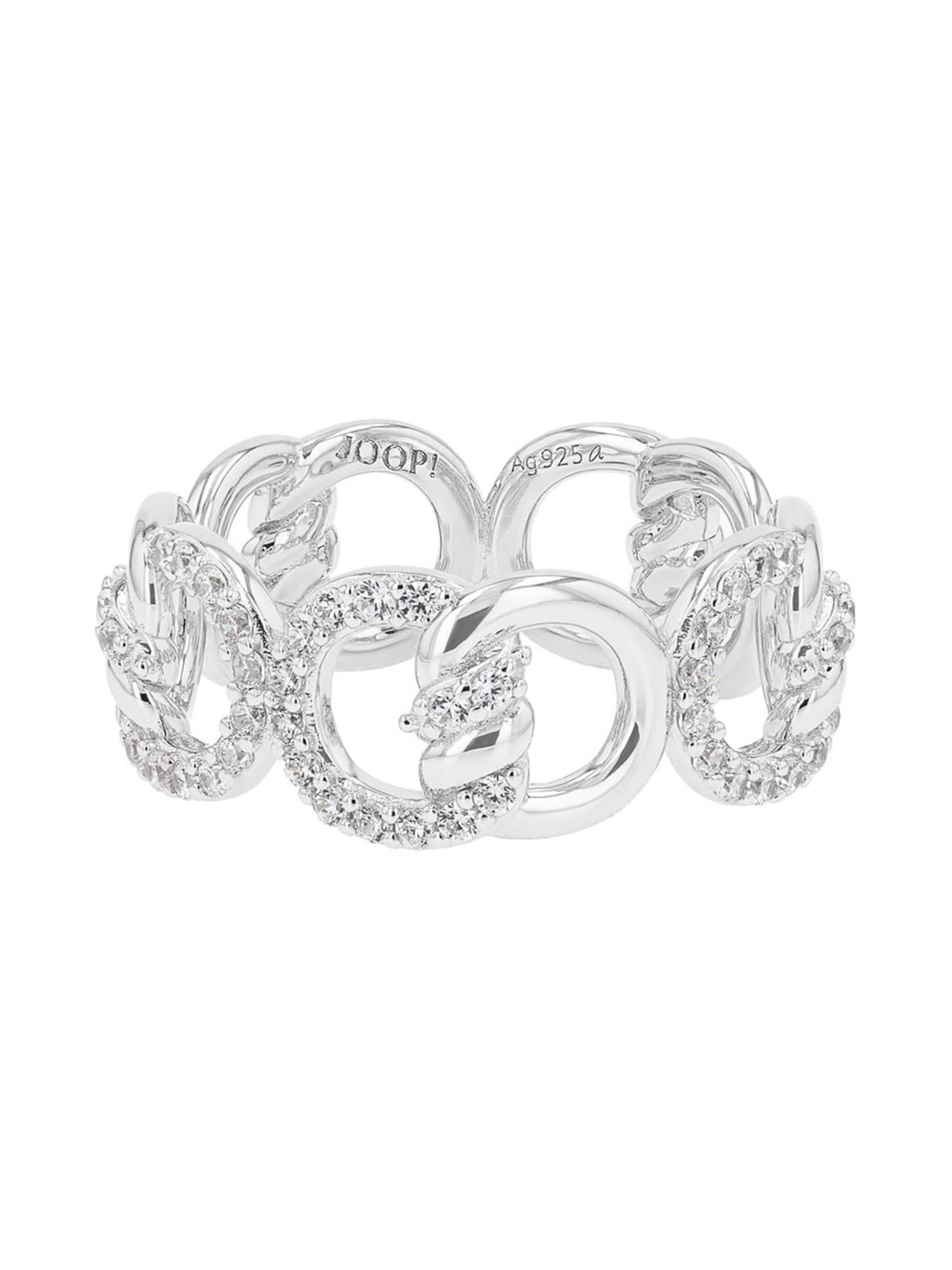 JOOP! Ring in Silber
