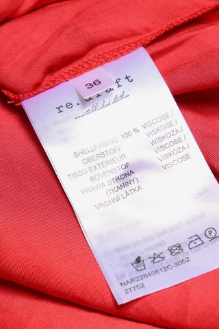 re.draft Bluse S in Rot