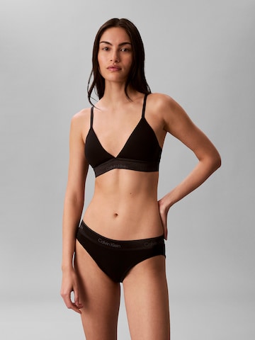Calvin Klein Slip in Black