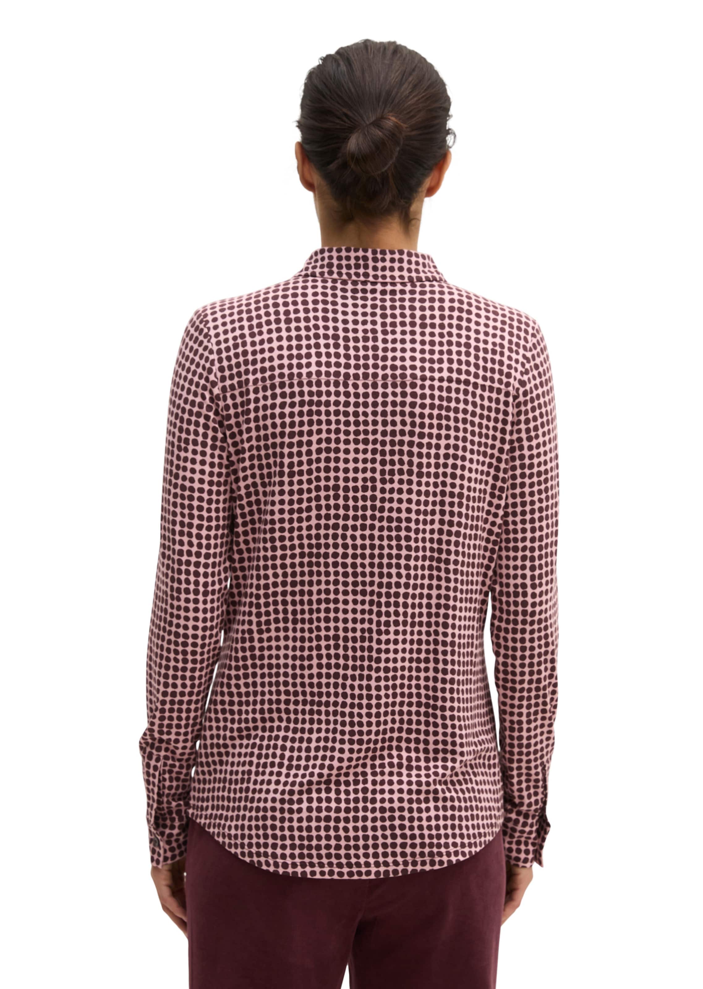 Marc O'Polo Blouse in Pink