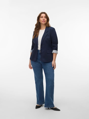 Vero Moda Curve - Blazer 'VMCharuki' en azul