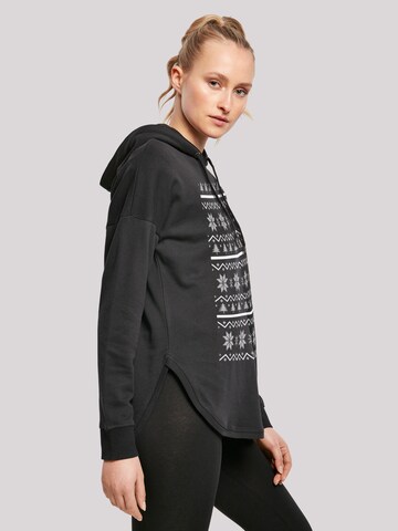 F4NT4STIC Sweatshirt in Black