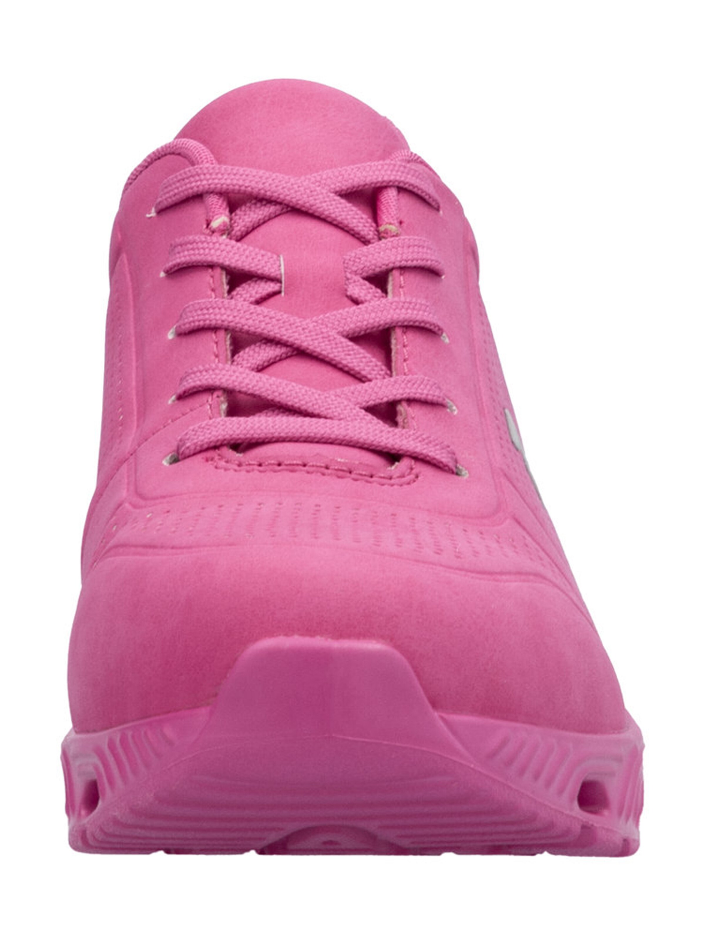 Baskets basses Rieker Sport en rose