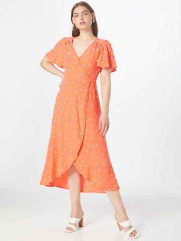 Fabienne Chapot Платье 'Archana' в Оранжевый