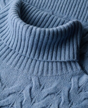 Superdry & Co Pullover in Blau