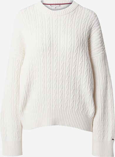 TOMMY HILFIGER Sweater in Cream, Item view