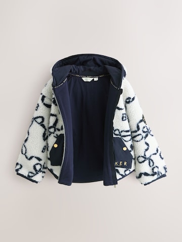 Baker by Ted Baker Jopa iz flisa | bela barva