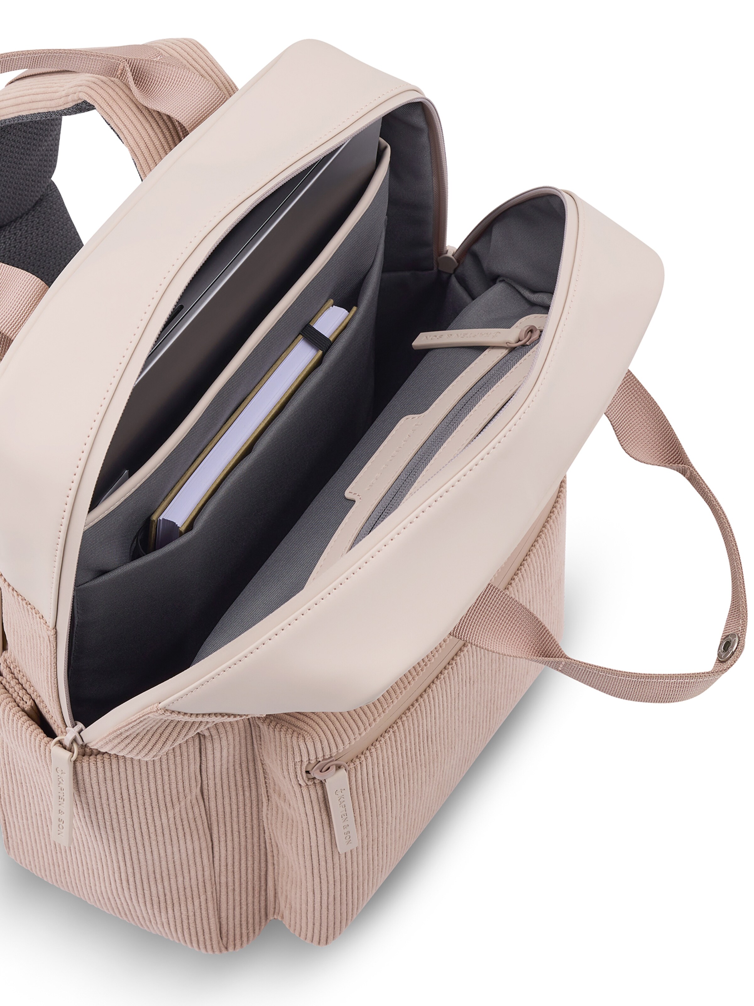 Kapten & Son Раница 'Bergen Pro' в розово