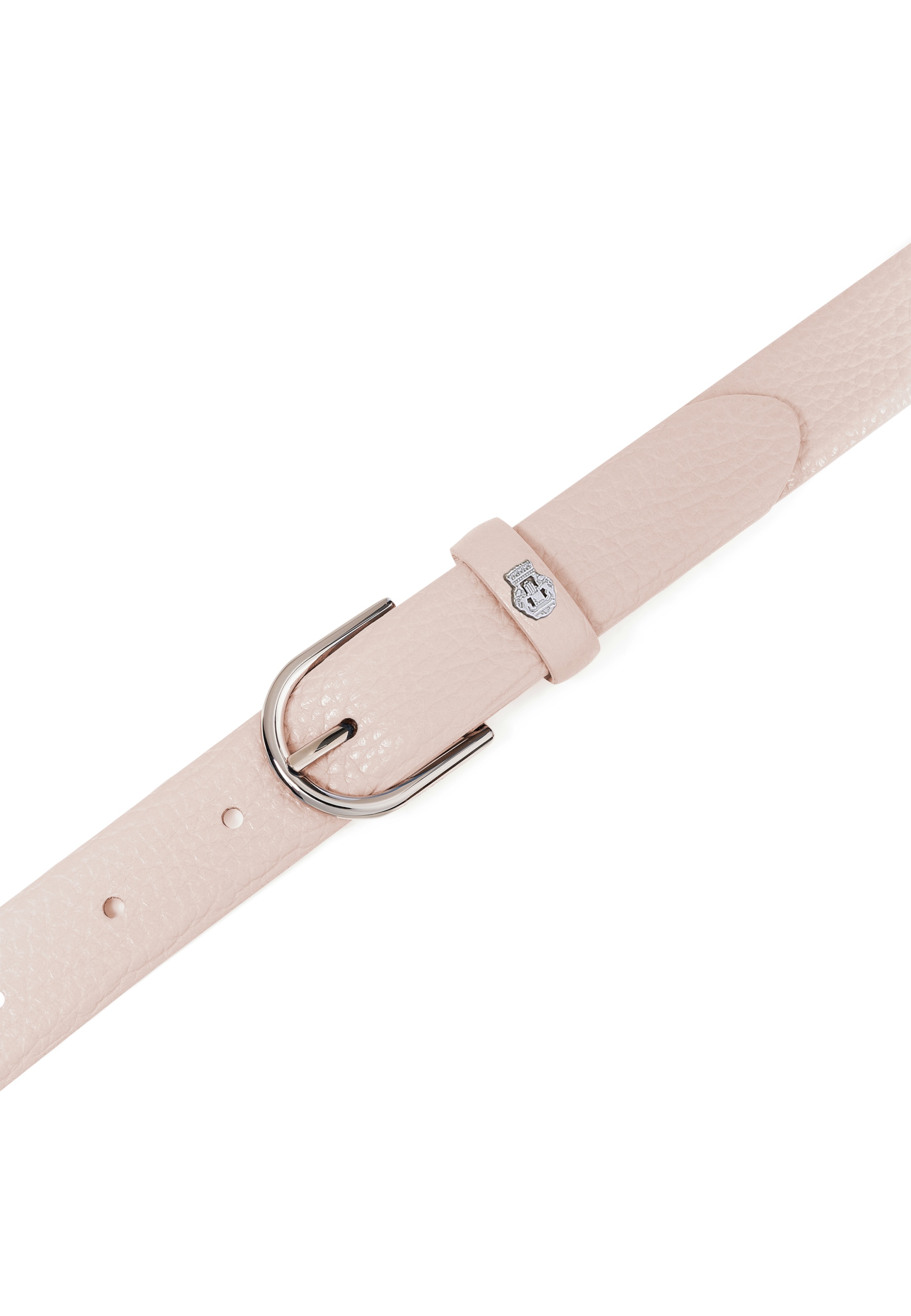 Cintura 'LOU' di Roeckl in rosa