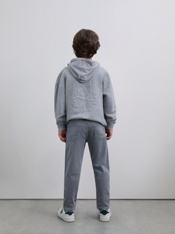 Scalpers Regular Byxa i grå