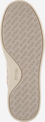 GUESS Sneaker 'MELY' in Pink