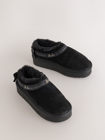 Baker by Ted Baker Lage schoen in Zwart