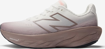 Chaussure de course 'Fresh Foam X 1080 v14' new balance en marron : devant