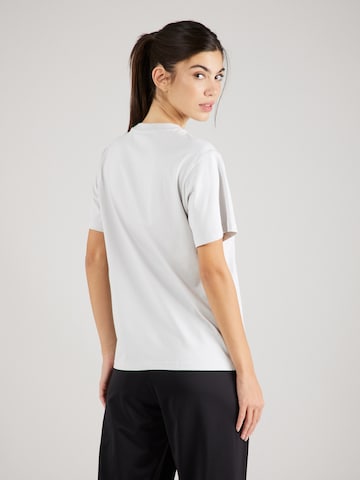 T-shirt 'TREFOIL' ADIDAS ORIGINALS en blanc