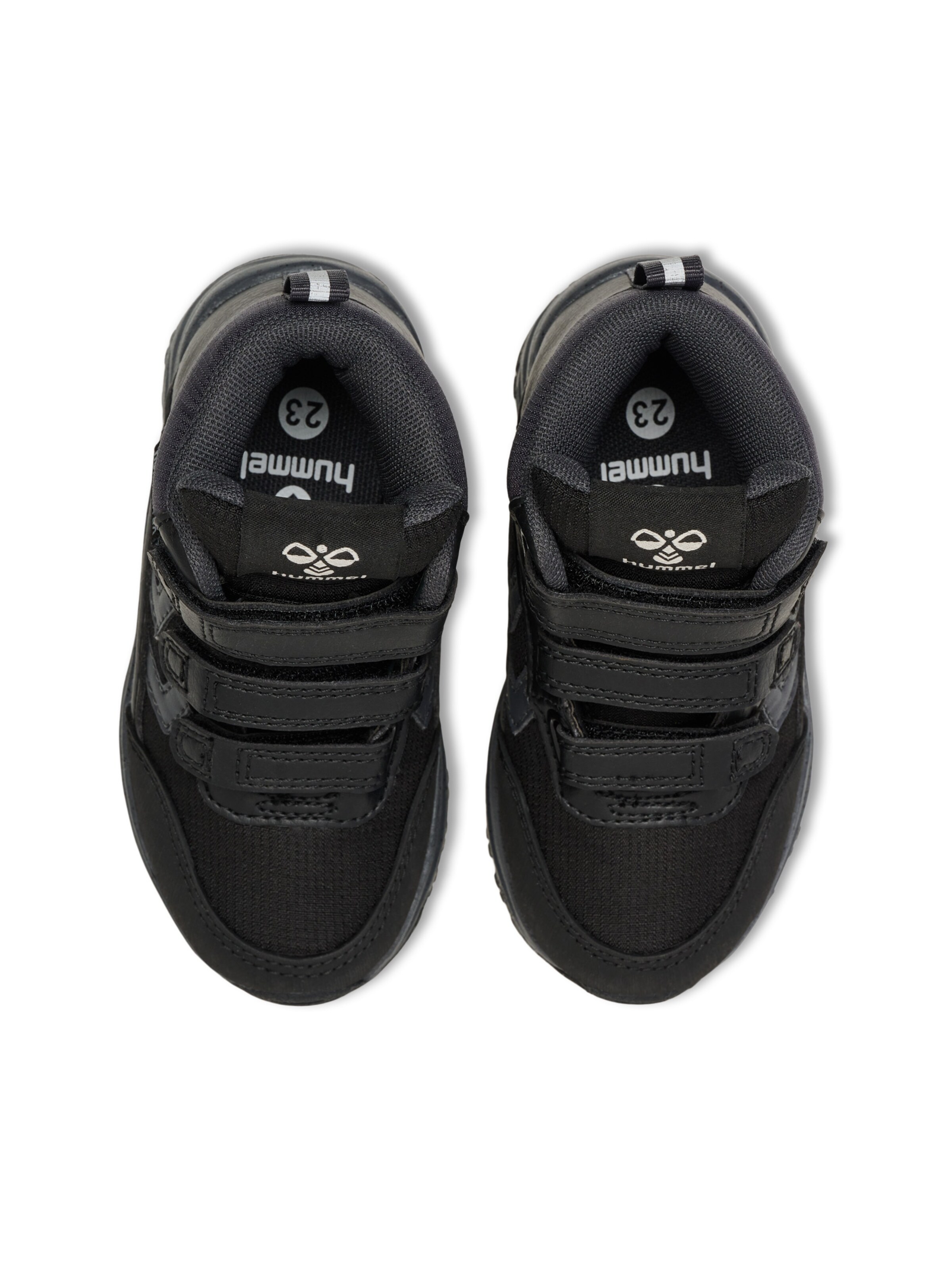 Hummel Stiefel 'Root' in Schwarz