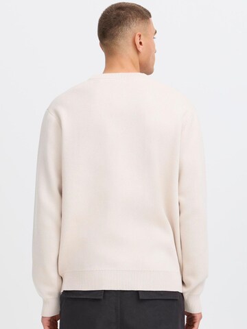 !Solid - Jersey ' SDRYKER ' en beige