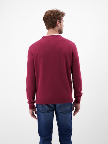 LERROS Sweater in Red