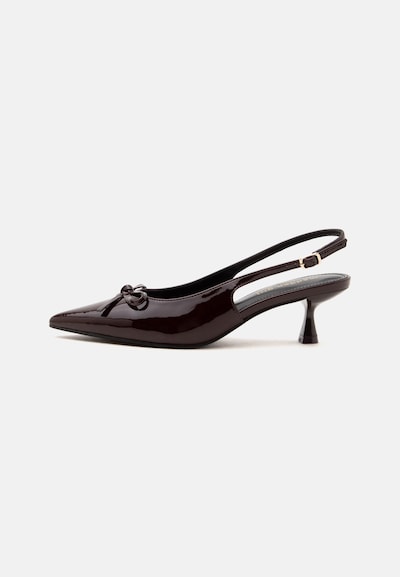 Madden Girl Slingback pumps 'Vogue' in 36 in Dark red, Item view