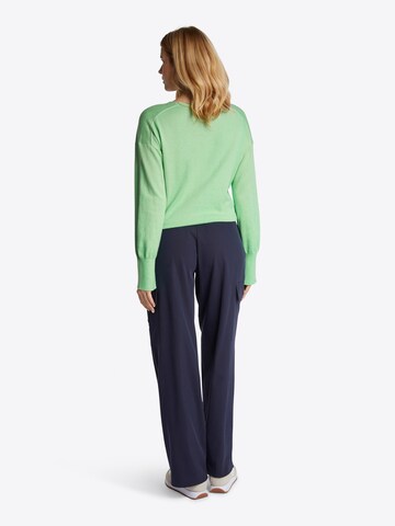 Pull-over Rich & Royal en vert