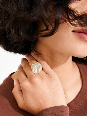 Bague 'Ember' Pilgrim en or