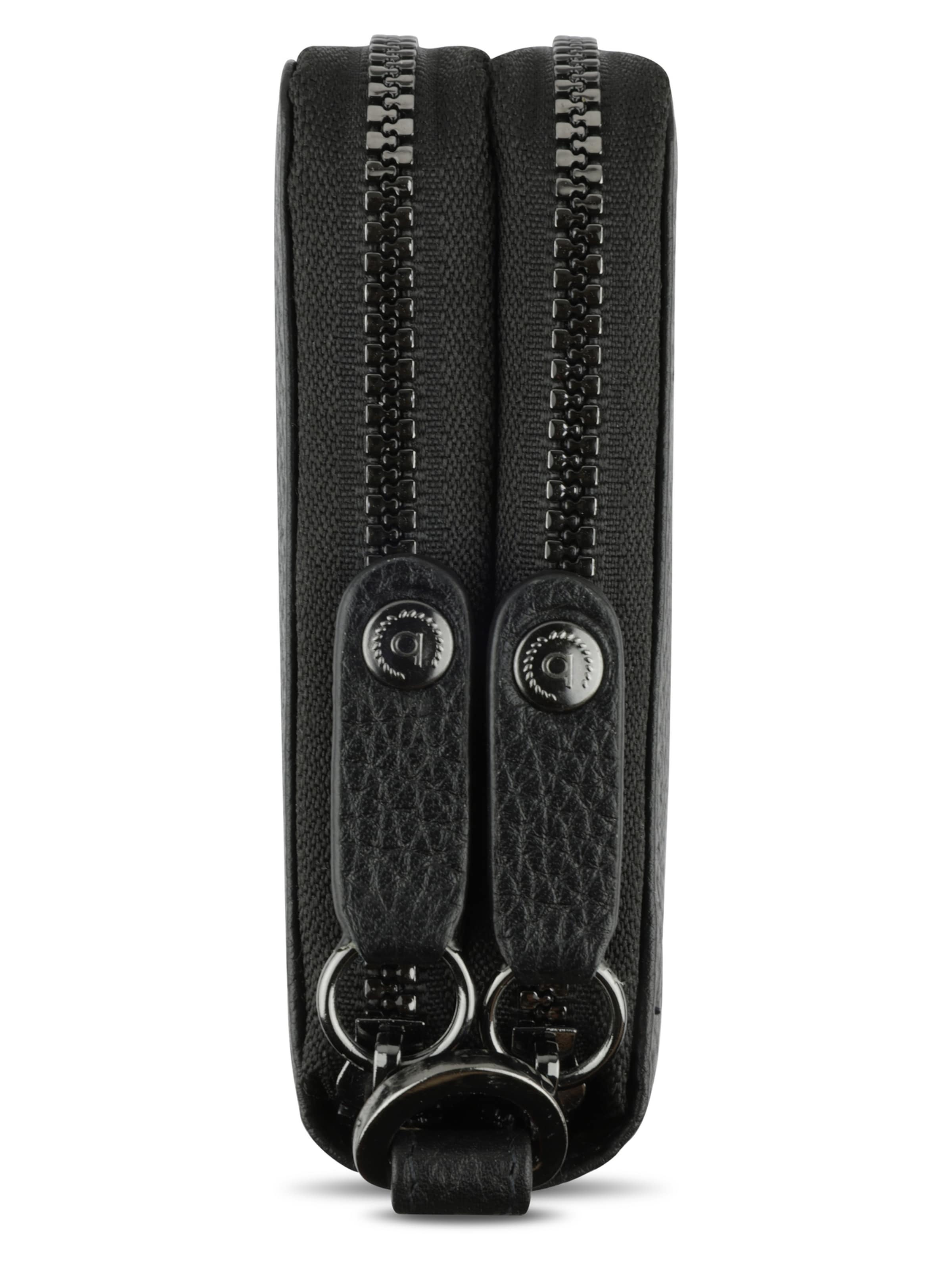 bugatti Wallet 'Elsa' in Black