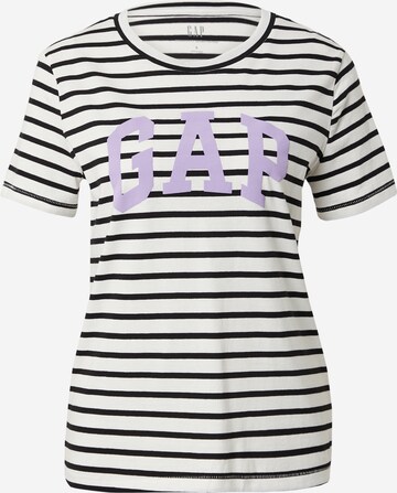 GAP T-Shirt in Weiß: predná strana