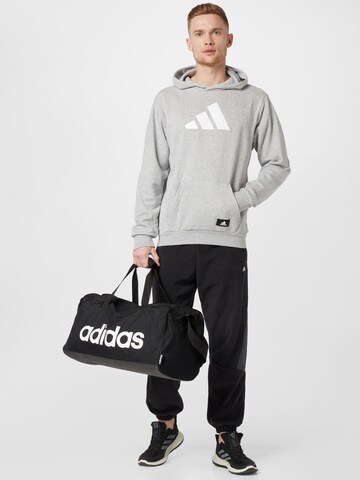 ADIDAS PERFORMANCE Athletic Sweatshirt in Grey