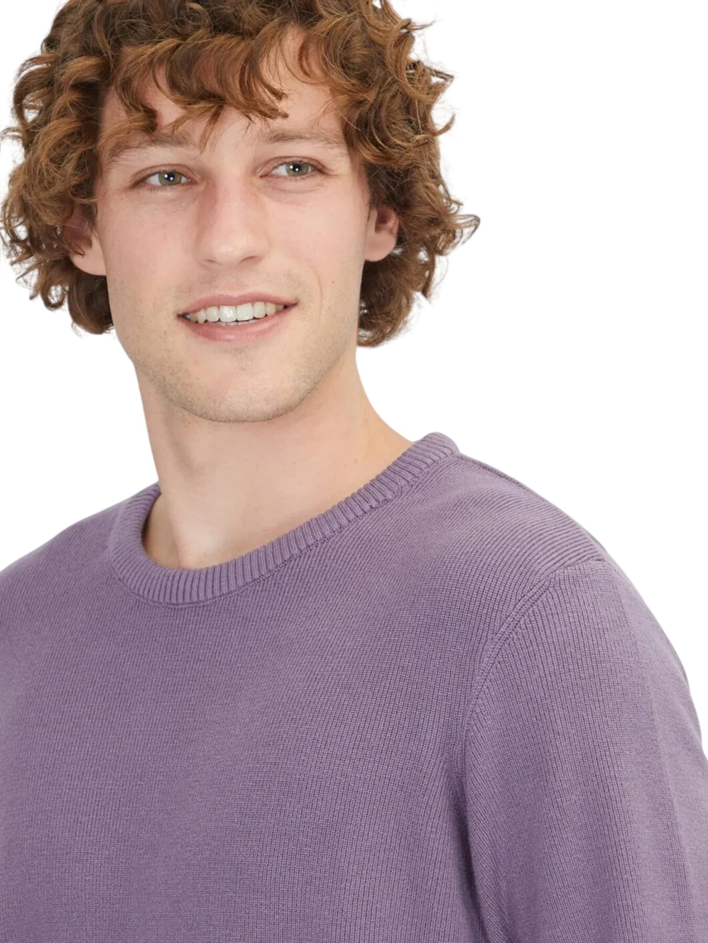 KİP Pullover in Lila