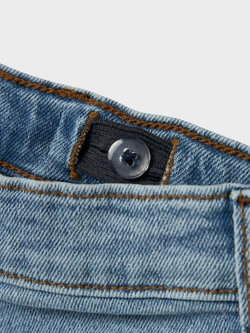 NAME IT - Ropa ancha Vaquero 'NMFBELLA' en azul