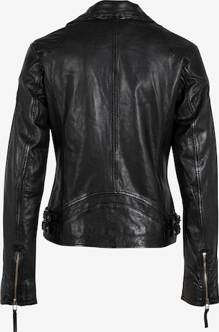 Gipsy Between-Season Jacket 'Cadiz' in Black