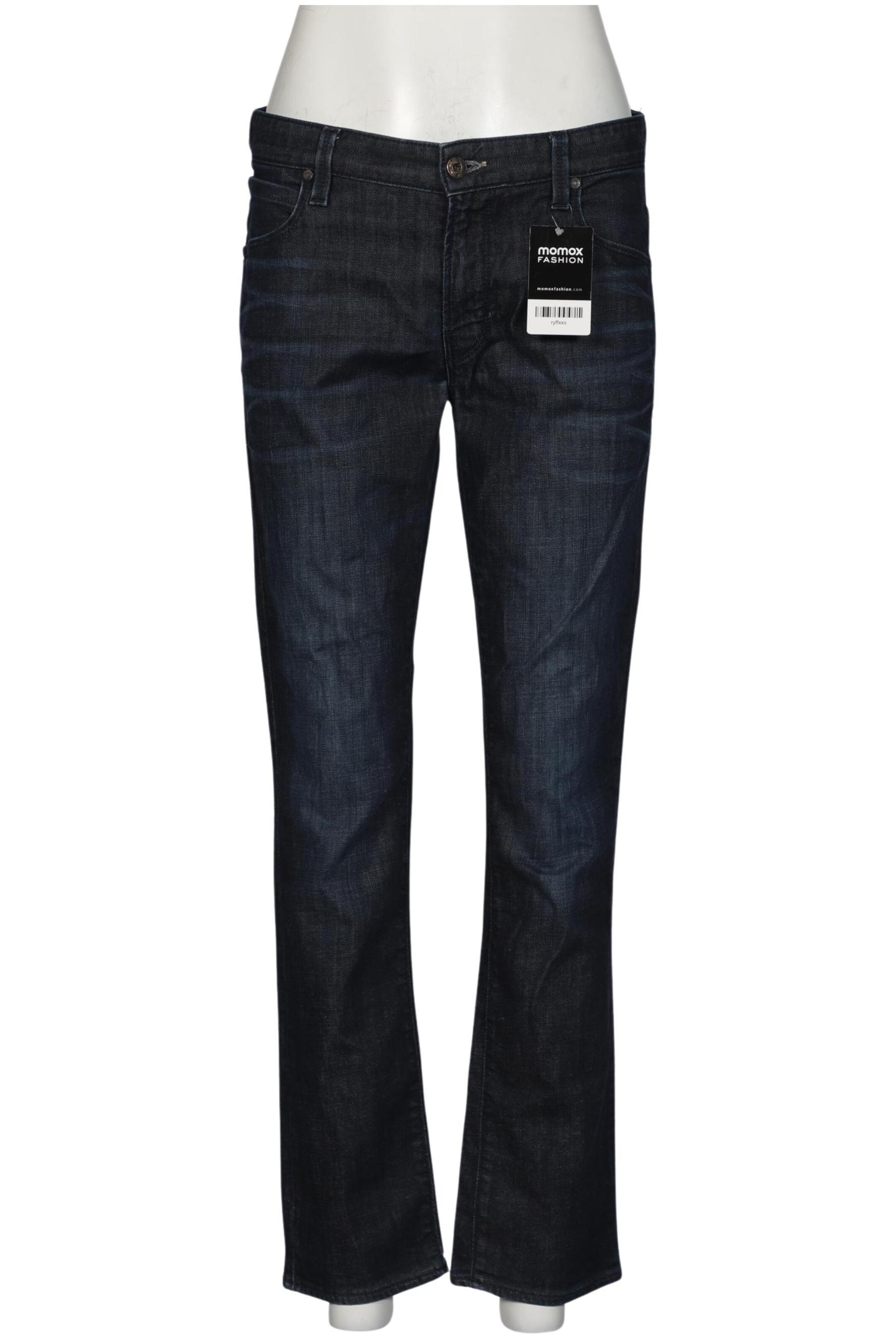 BOSS Orange Jeans 32 in Blau: Vorderseite