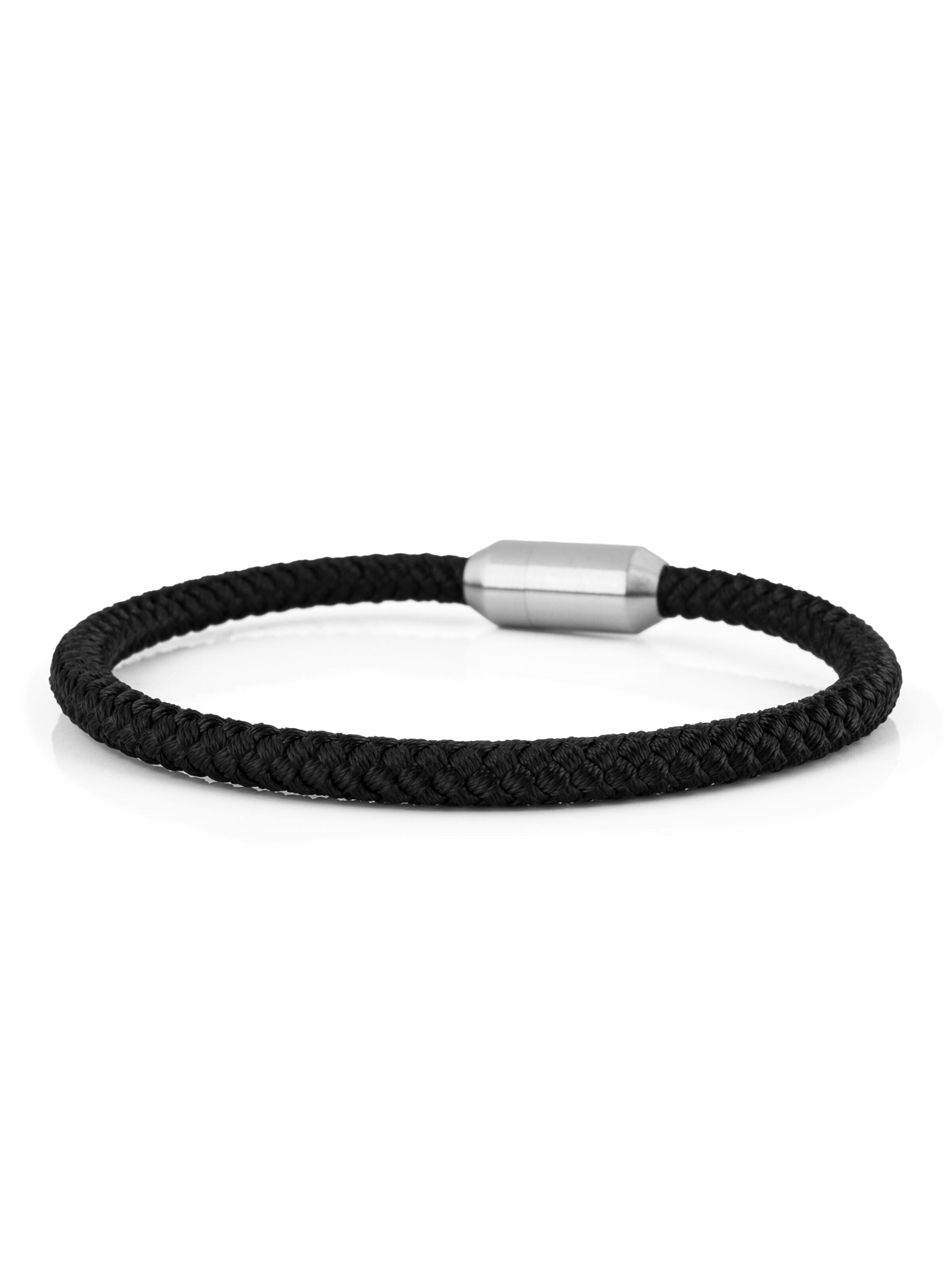Akitsune Bracelet 'Silvus' in Black