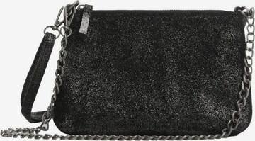 MANGO TEEN Bag in Black: front