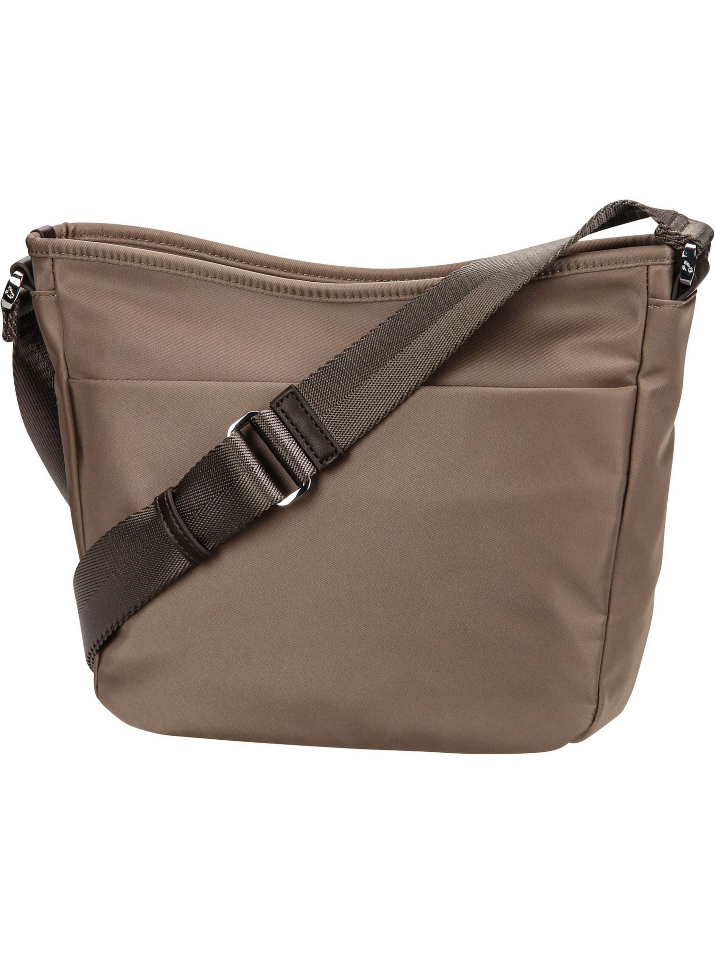 Sac à bandoulière ' Hunter VCT45 ' MANDARINA DUCK en beige