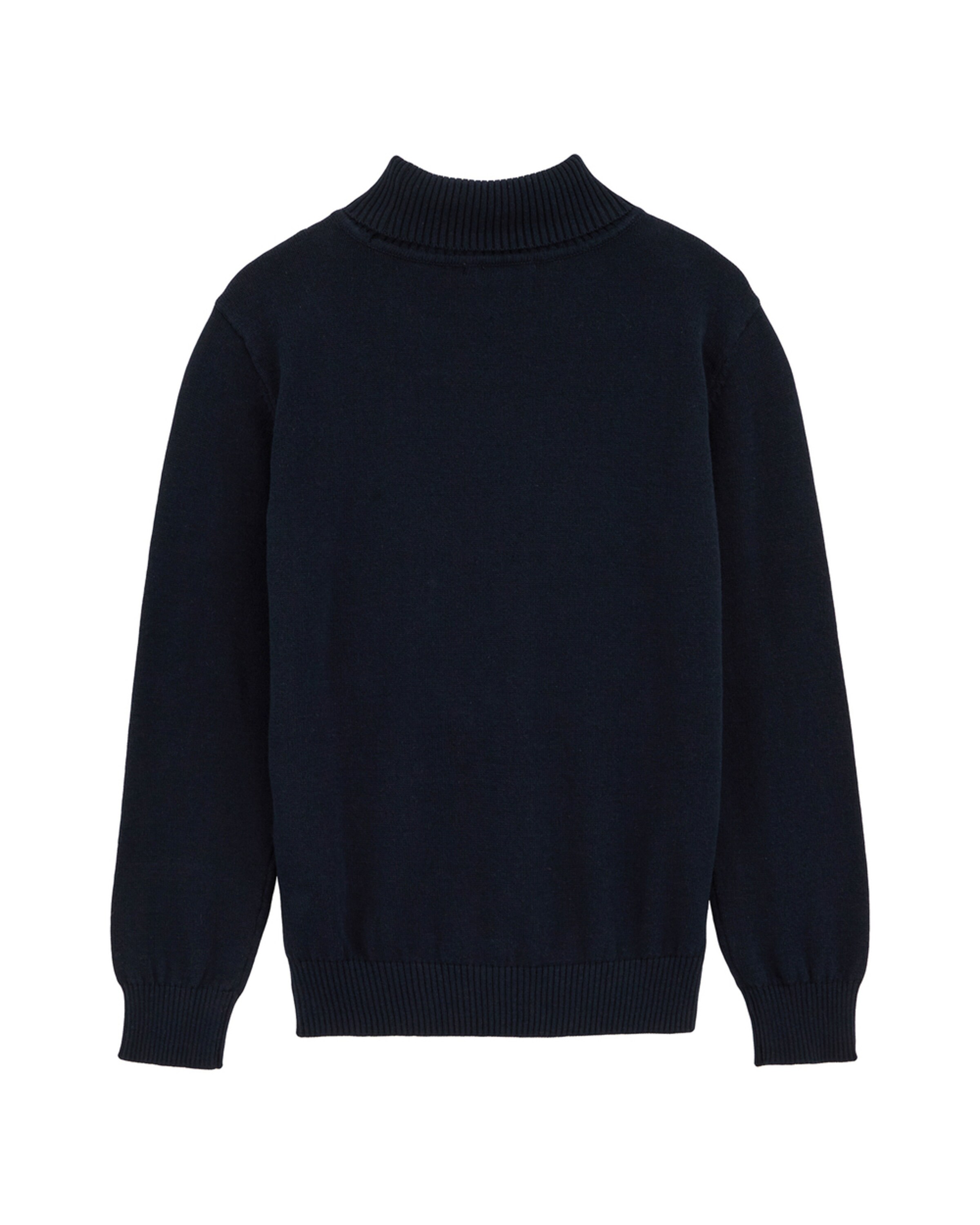 WE Fashion Sveter - Modrá