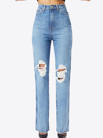 regular Jeans 'Joy Jean' di No44 in blu: frontale