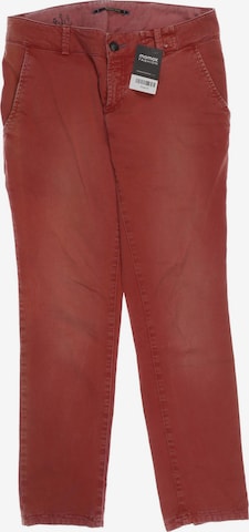 Monocrom Jeans in 29 in Red: front