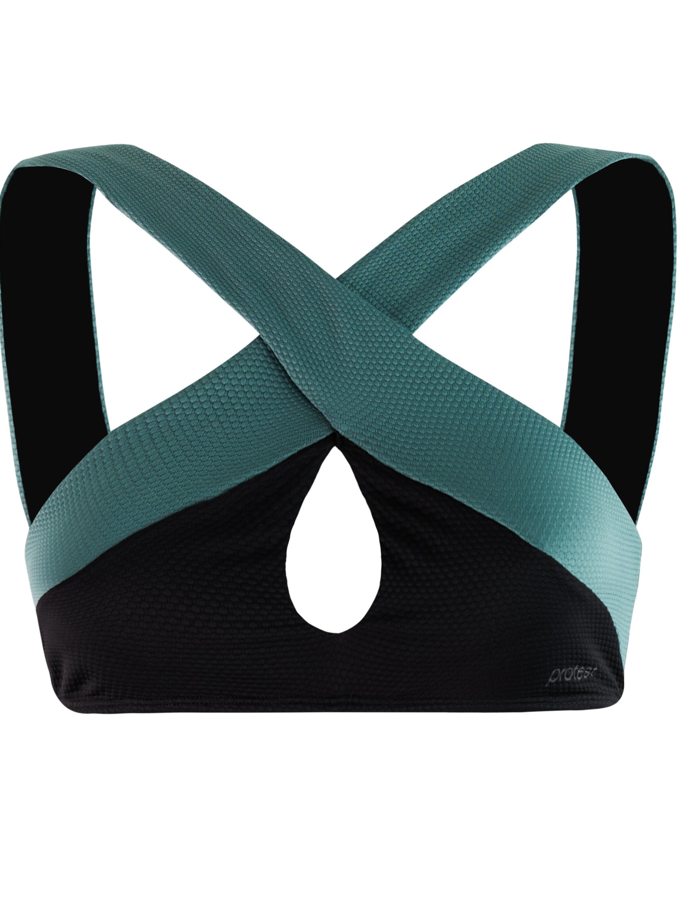 PROTEST Bikini 'PRTKalai' in Zwart