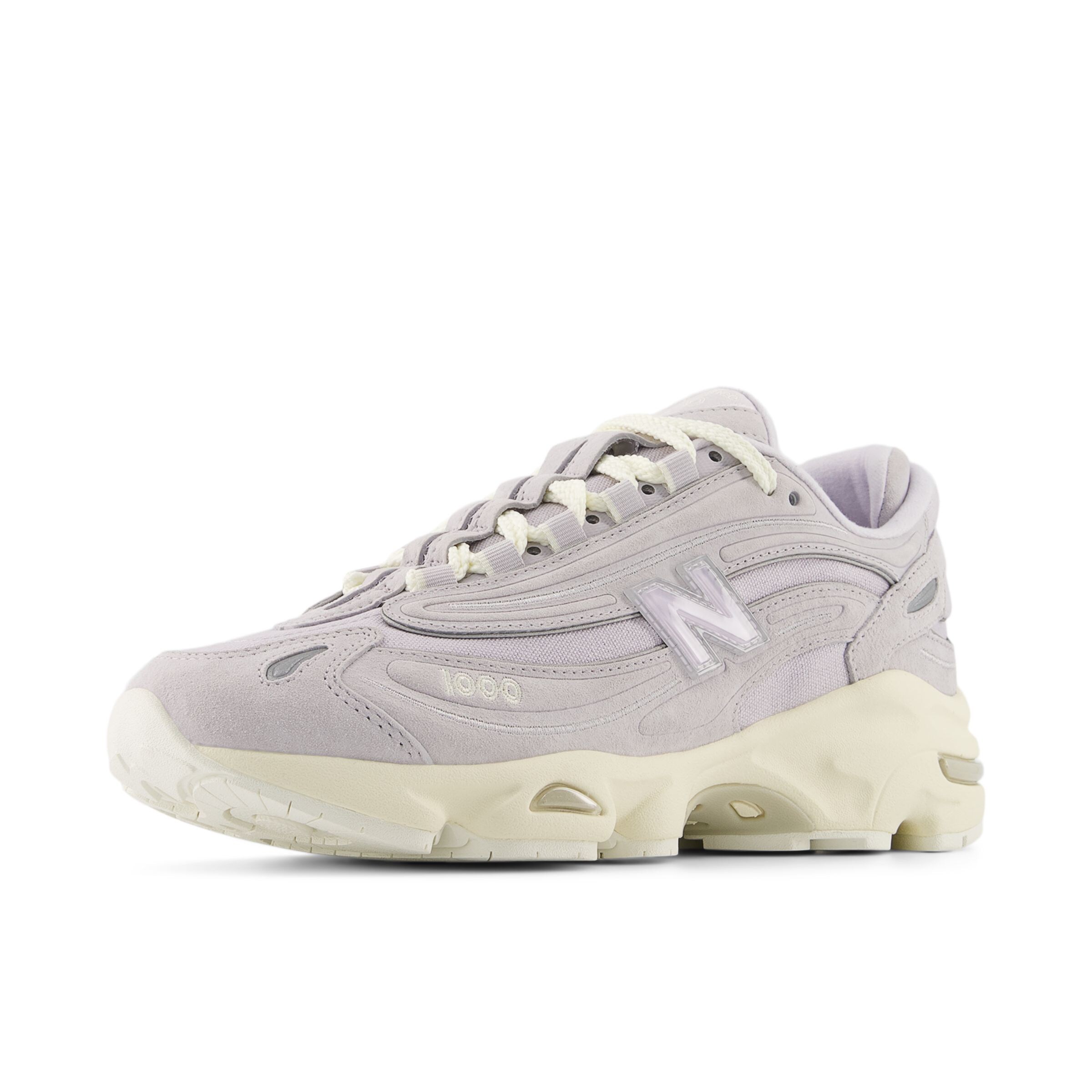 Sneaker bassa 'M1000' di new balance in lilla