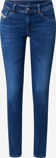 DIESEL Jeans 'SLANDY' in Blue denim, Item view