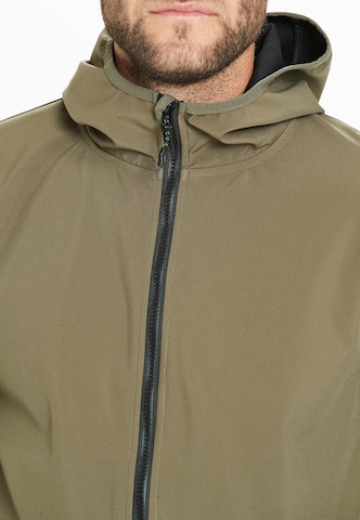 Whistler Softshelljacke 'Palmer' in Grün