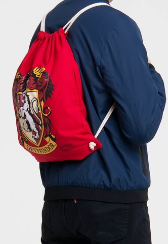 LOGOSHIRT Gymtas 'Gryffindor' in Rood