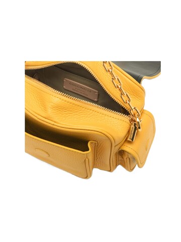 Coccinelle Schultertasche 'E1RFF550101'‌‌‌‌‌‌‌‌ in Gelb