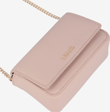 Liu Jo Crossbody Bag 'Caliwen' in Pink