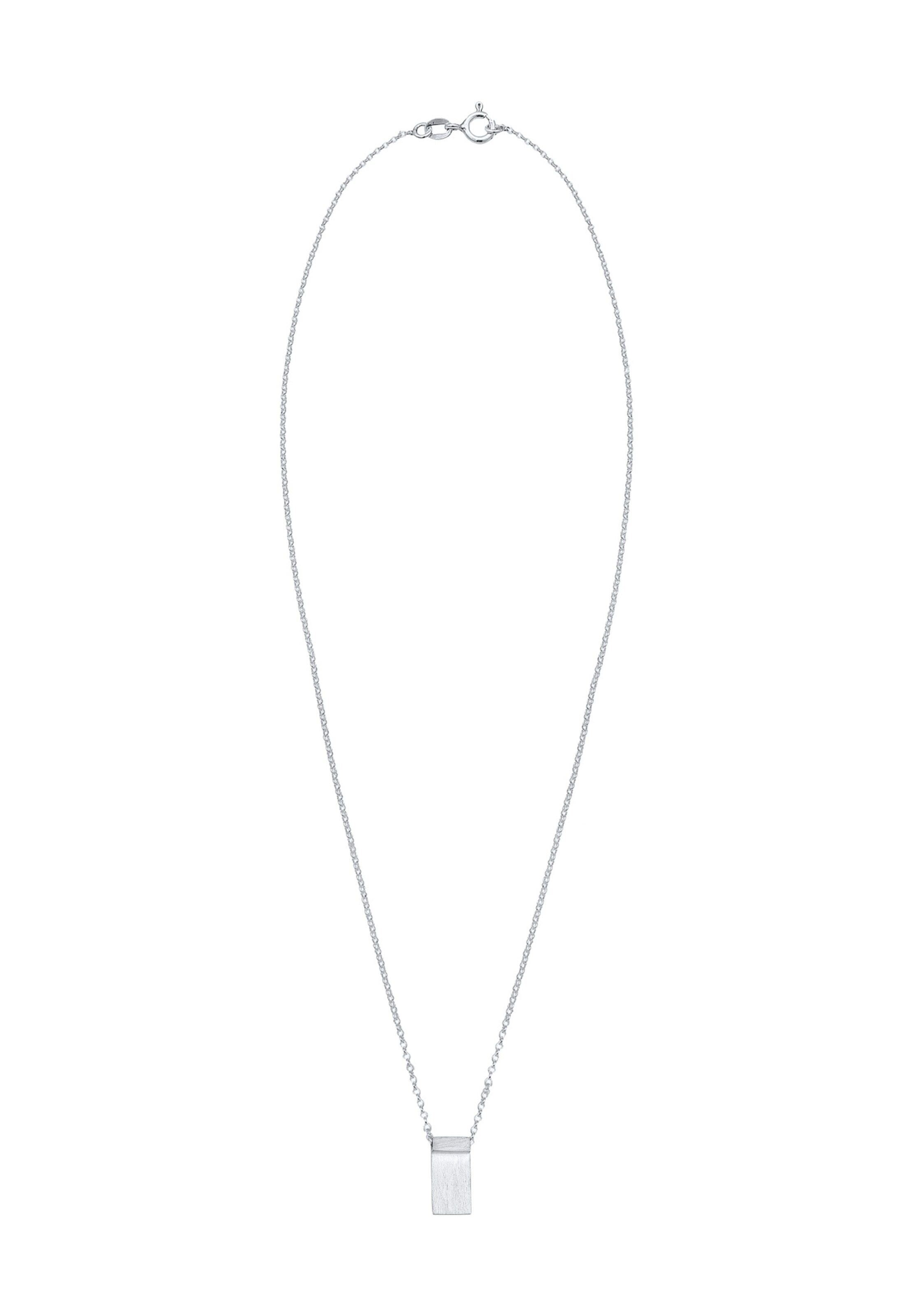 Chaîne KUZZOI en argent