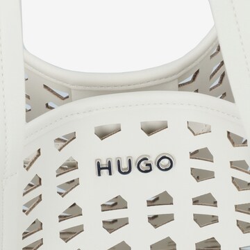 HUGO Shopper 'Chris' in Beige