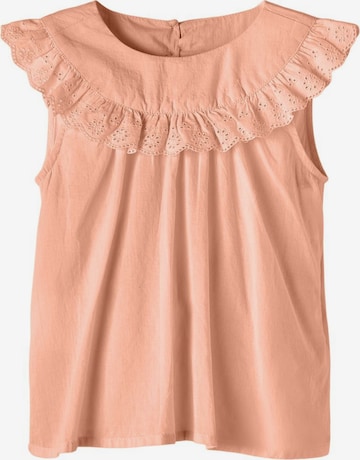 NAME IT Top in Pink: front